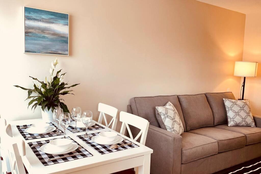 Unit #303 Mountain View 1Br In Canmore Downtown Exteriör bild